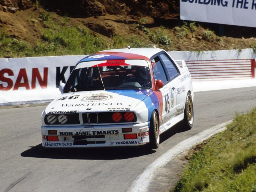  BMW M3 Group A 1987 года  (фото 6 из 20)